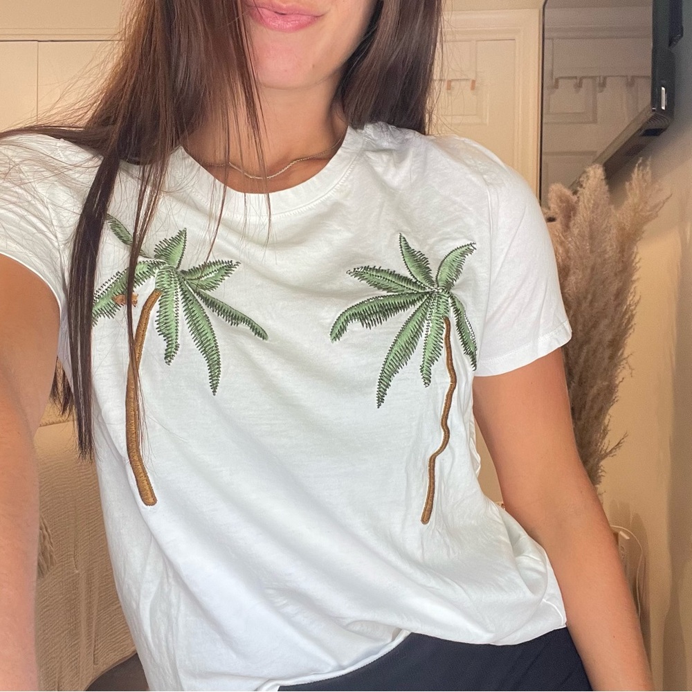 ☀️2/$29 sale! 
PALMS TEE 🌴🌴
